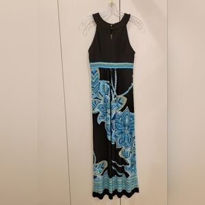 Sandra Darren maxi dress